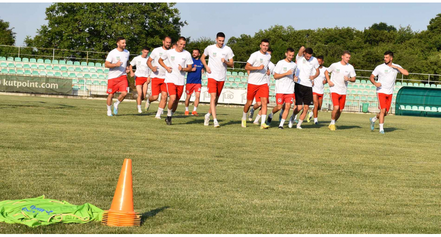 Пећиначки зонаш почео припреме за нову сезону